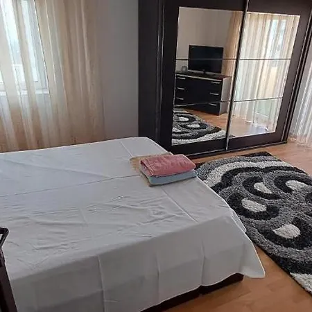 Апартаменты Silvia Мангалия
