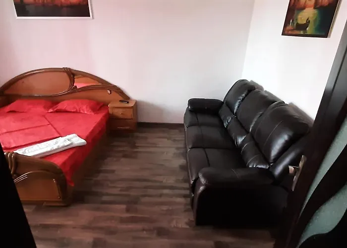 Apartament Mircea * Mangalia