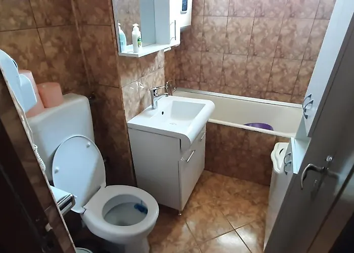 Apartament Mircea * Mangalia