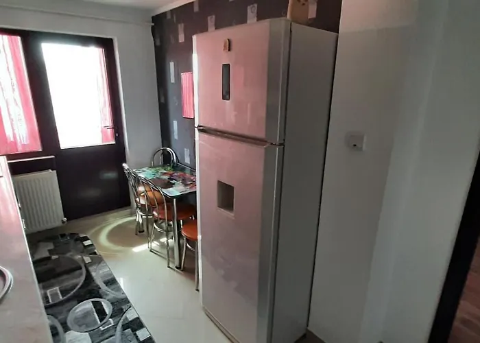 Apartment Apartament Mircea Mangalia