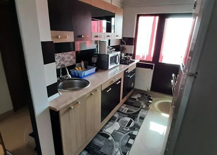 Apartament Mircea Apartment Mangalia