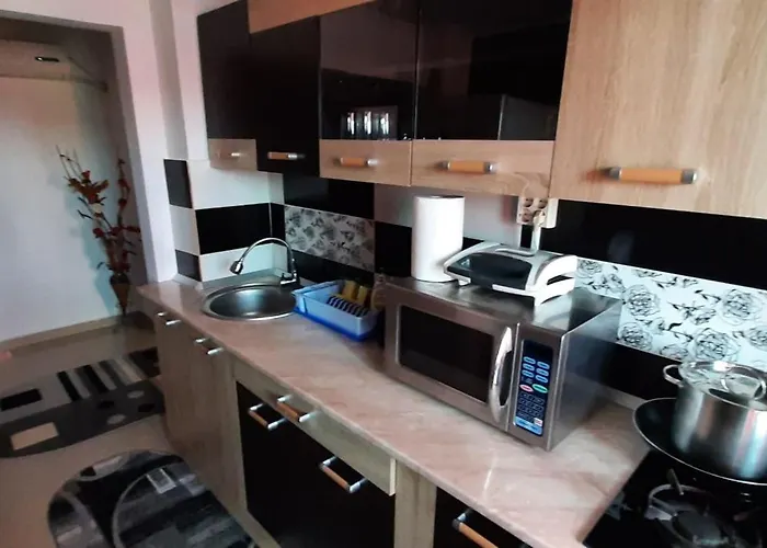 Apartament Mircea Apartment Mangalia