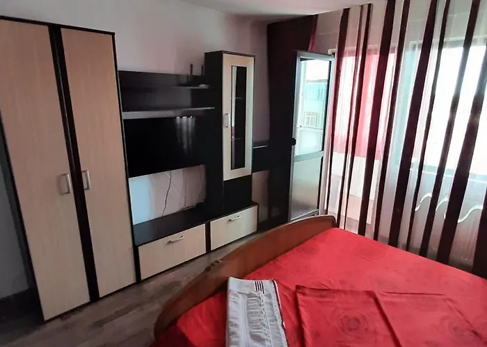 Apartment Apartament Mircea Mangalia