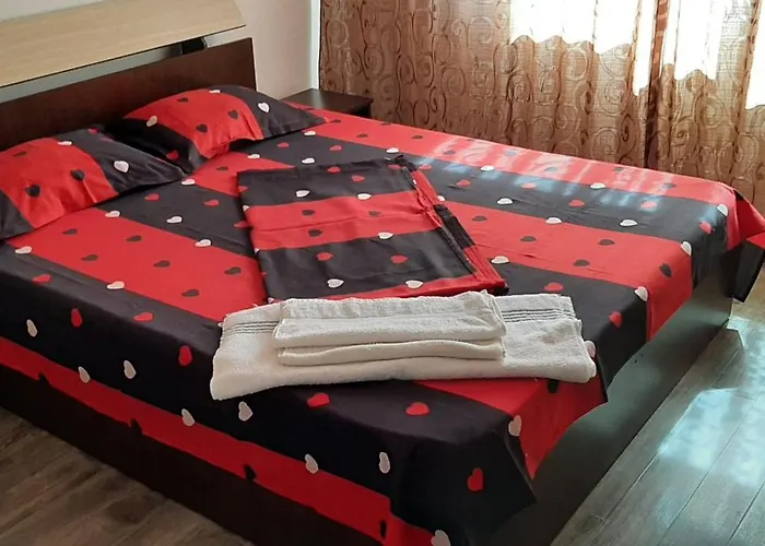 Apartament Mircea *