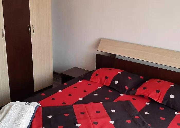 Apartament Mircea Mangalia